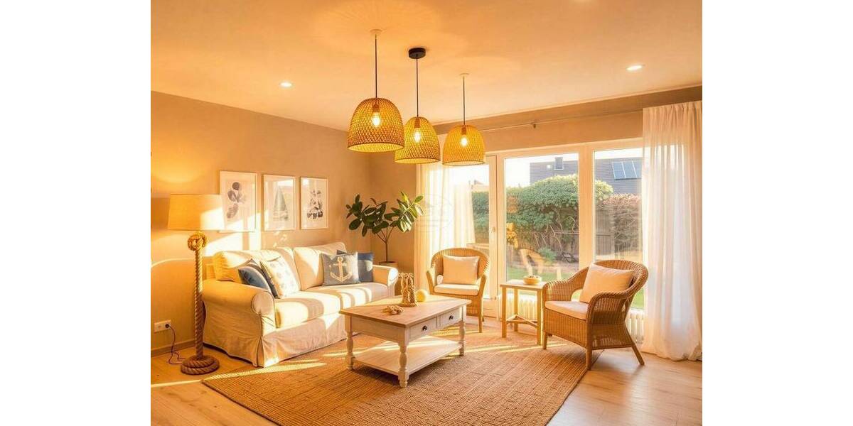 Terrassenwohnung Wunstorf Steinhude - 2 Zimmer, 38 m&sup2;, 157.500&euro; | Angebot:25938462