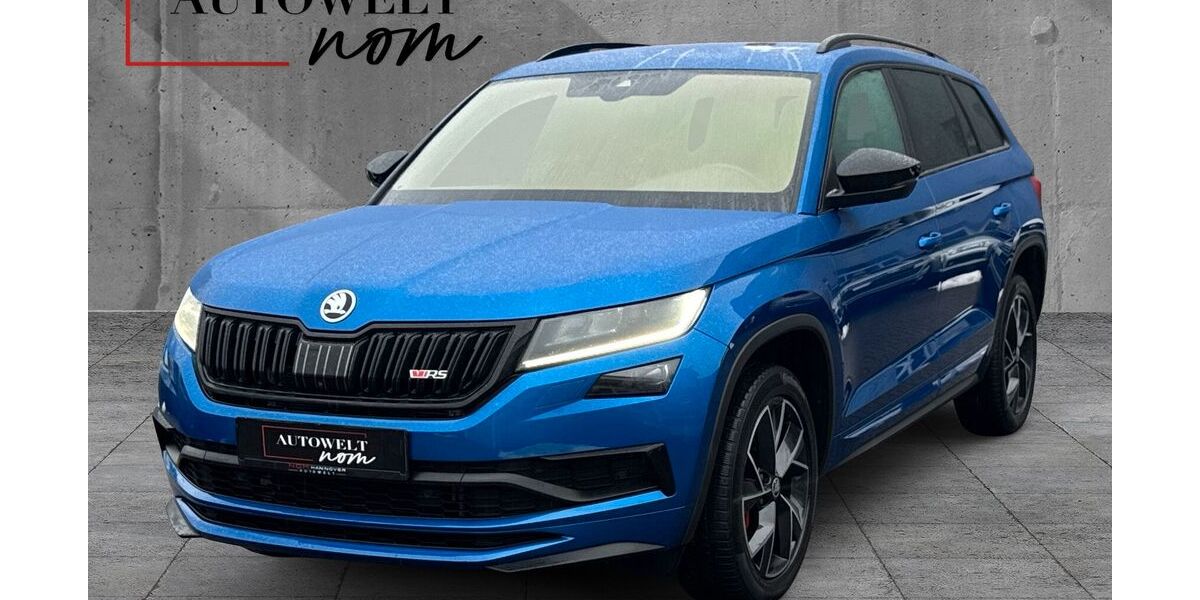 Skoda Kodiaq 90.788 km 31.990 &euro; Isernhagen 30916