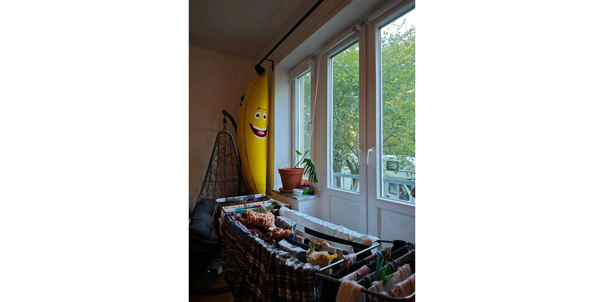 Erdgeschoßwohnung Hannover - 3 Zimmer, 75 m&sup2;, 487&euro; | Angebot:27620531