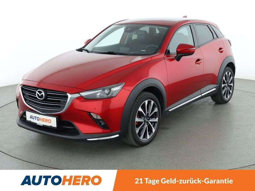 Mazda CX-3 92.029 km 17.730 € Laatzen 30880