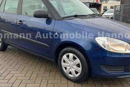 Skoda Fabia 368.000 km 1.699 &euro; Hannover 30179
