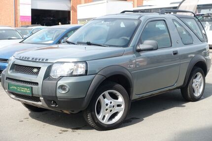 Land Rover Freelander 134.609 km 6.990 &euro; Springe 31832