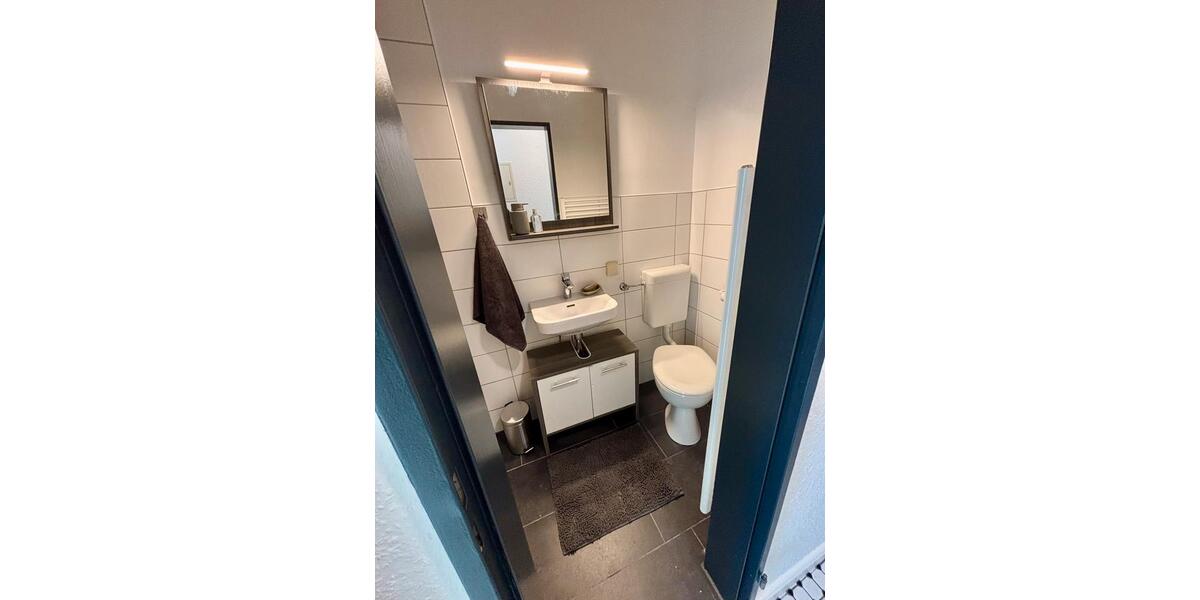 Erdgeschoßwohnung Hannover Herrenhausen-Stöcken - 1.5 Zimmer, 29 m&sup2;, 545&euro; | Angebot:26588547