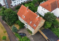 Vermietete 2-Zimmer Wohnung im Dornröschenschlaf