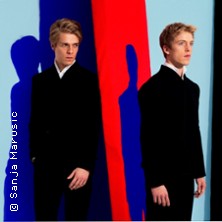 Lucas & Arthur Jussen 18.03.2026 Elbphilharmonie Hamburg