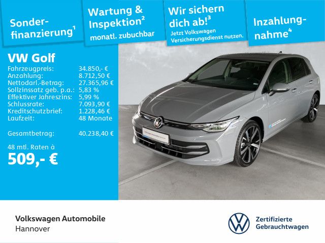 VW Golf 12.500 km 34.850 &euro; Hannover 30655