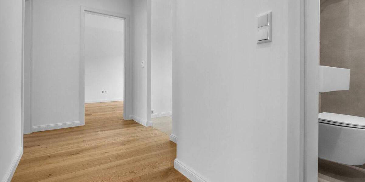Etagenwohnung Hannover Davenstedt - 3 Zimmer, 70 m&sup2;, 990&euro; | Angebot:26819541