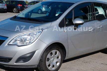 Opel Meriva 60.500 km 5.490 &euro; Barsinghausen 30890