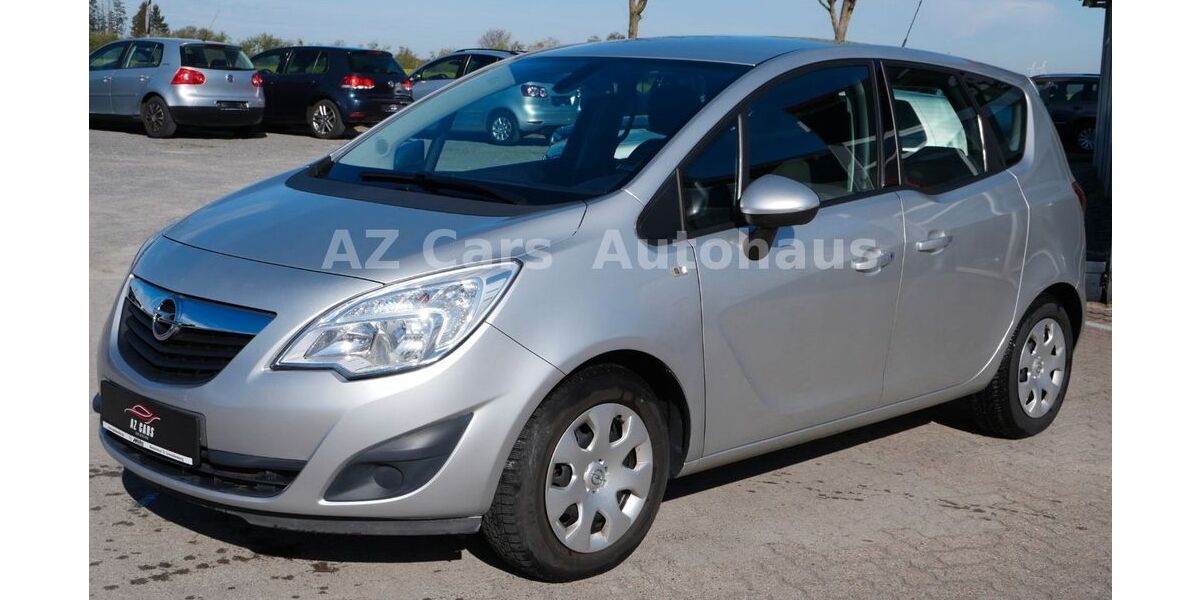 Opel Meriva 60.500 km 5.490 &euro; Barsinghausen 30890