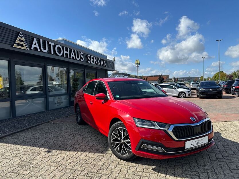 Skoda Octavia 182.500 km 16.990 € Peine 31228