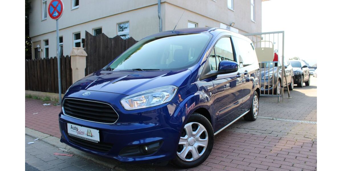 Ford Tourneo Courier 34.000 km 11.990 &euro; Nordstemmen 31171
