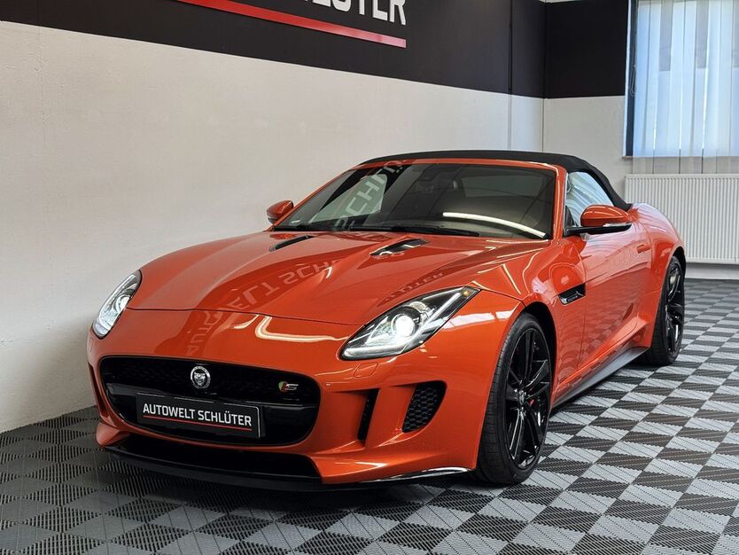 Jaguar F-Type 84.900 km 44.950 € Lehrte 31275
