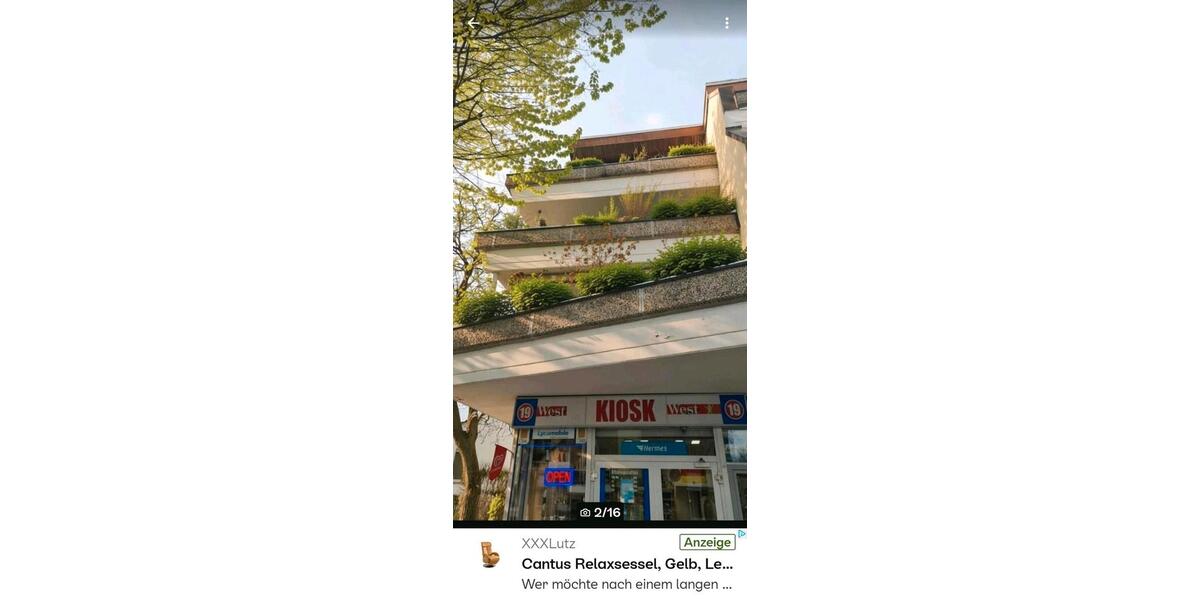 Terrassenwohnung Burgdorf - 3 Zimmer, 87 m&sup2;, 1.234.567&euro; | Angebot:26048539
