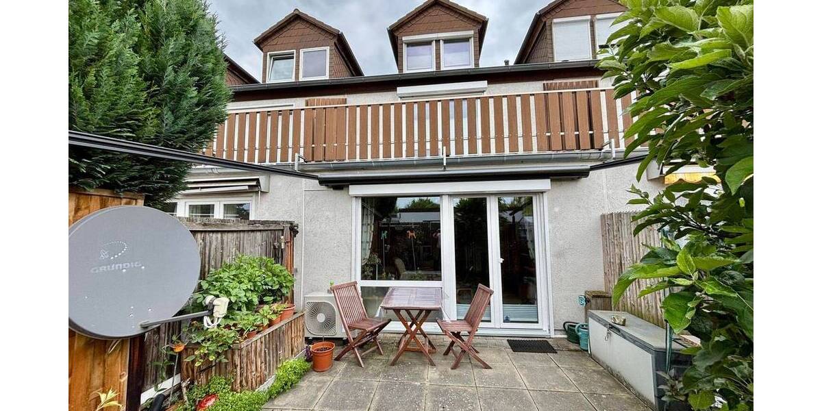 Reihenmittelhaus Hannover Wettbergen - 6 Zimmer, 114 m&sup2;, 396.000&euro; | Angebot:26875273