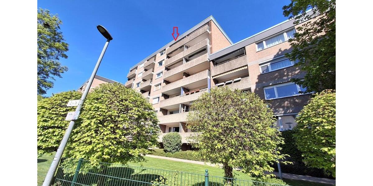 Etagenwohnung Garbsen Berenbostel - 1 Zimmer, 48 m&sup2;, 93.000&euro; | Angebot:27226394