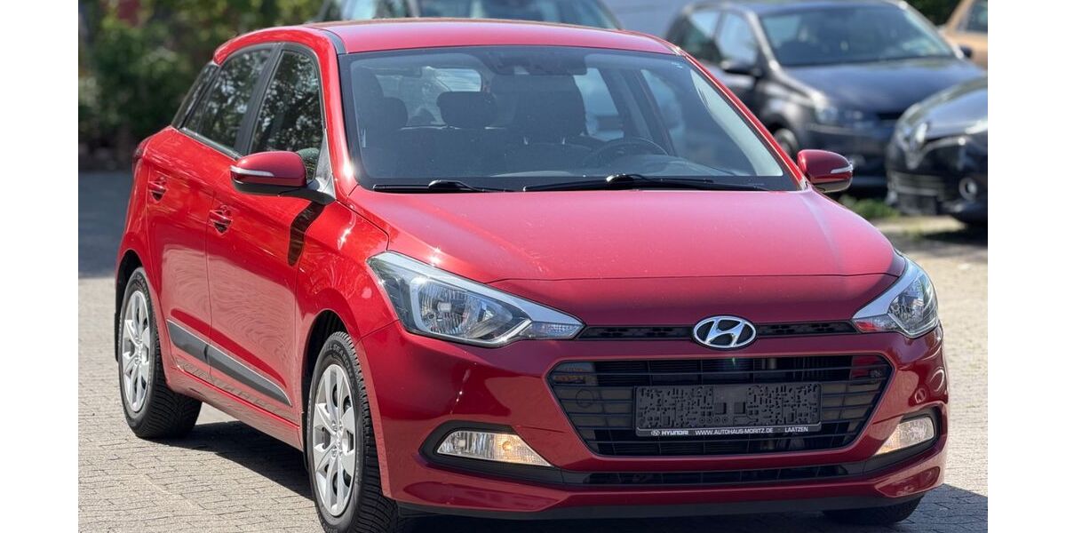 Hyundai i20 150.000 km 6.790 &euro; Hildesheim 31135