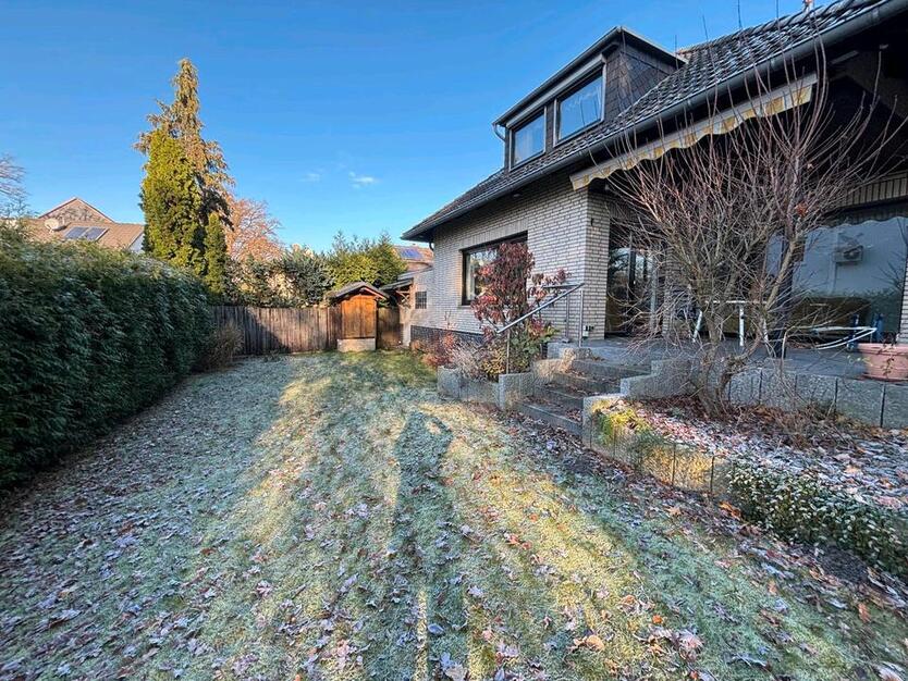 Einfamilienhaus mit moderner Anliegerwohnung in 30851 Langenhagen zimmer
