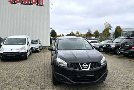 Nissan Qashqai 196.000 km 5.950 € Garbsen/ Hannover 30827