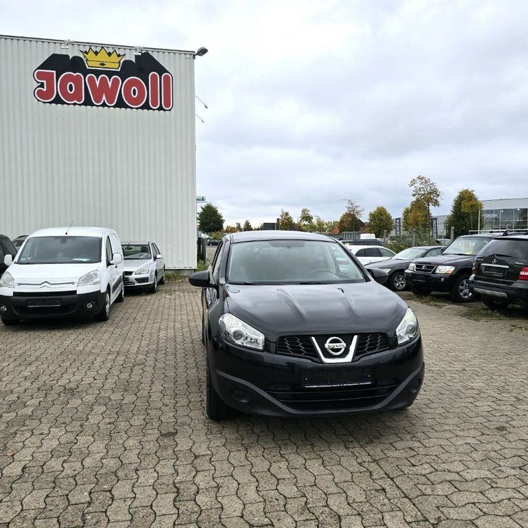 Nissan Qashqai 196.000 km 5.950 € Garbsen/ Hannover 30827