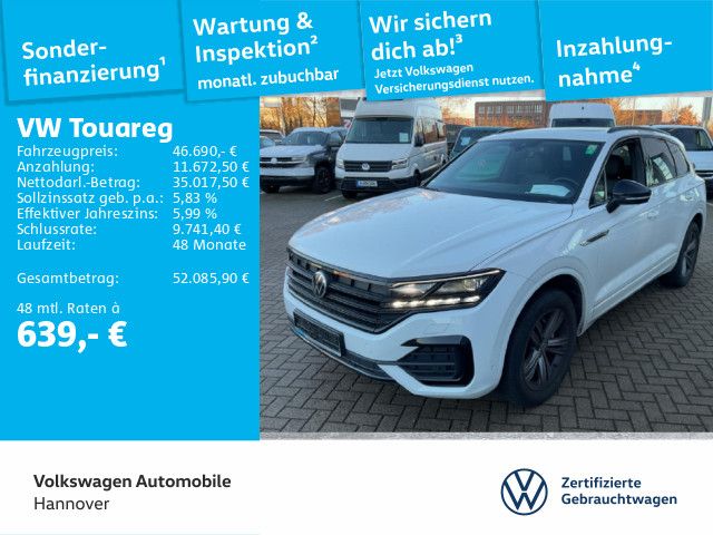 VW Touareg 83.487 km 46.690 &euro; Langenhagen 30853