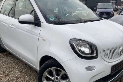 Smart forFour 110.350 km 7.450 &euro; Bad Muender 31848