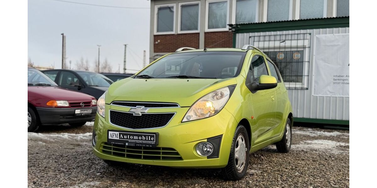 Chevrolet Spark 136.500 km 2.490 &euro; Hildesheim 31137