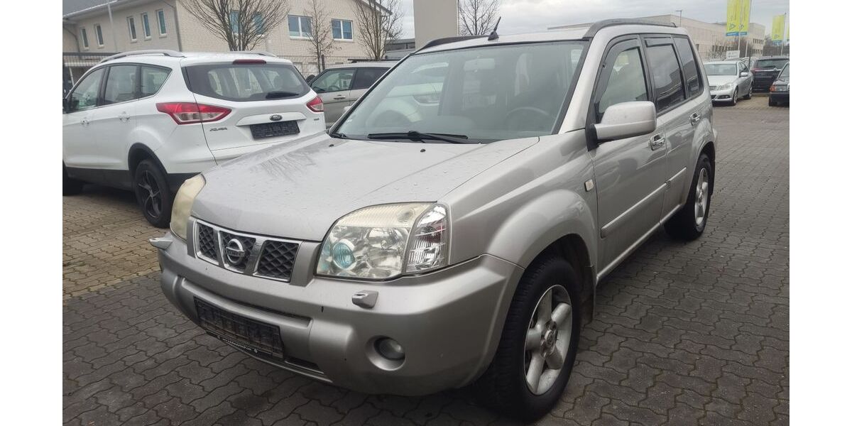 Nissan X-Trail 232.250 km 1.500 &euro; Hannover 30179