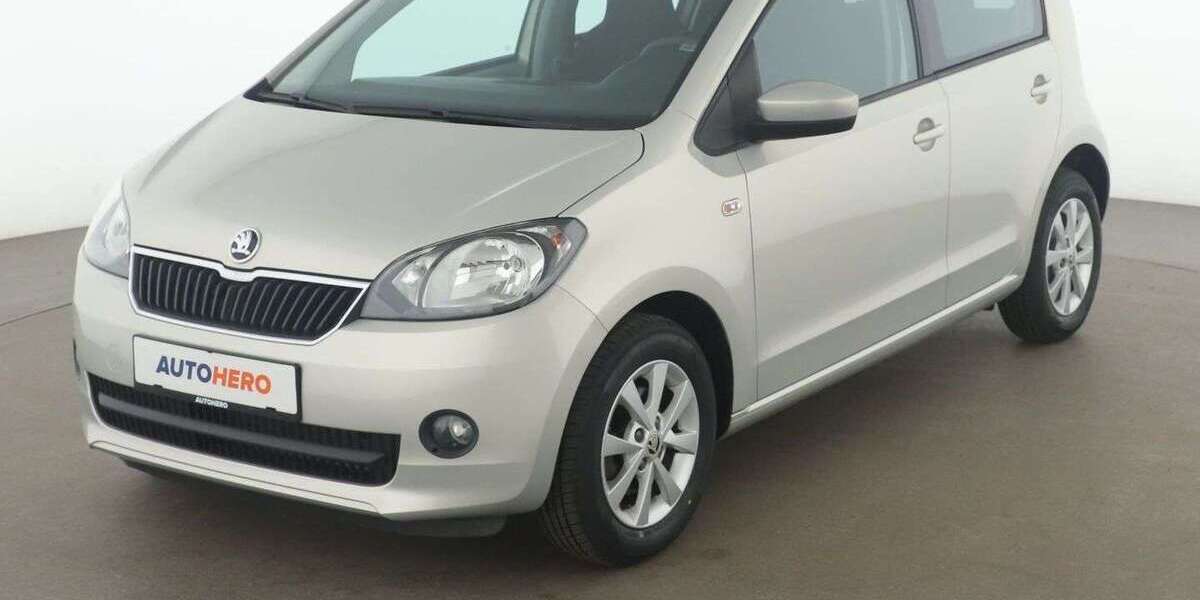 Skoda Citigo 34.501 km 10.990 &euro; Laatzen 30880