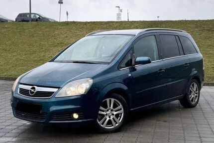 Opel Zafira 341.134 km 1.200 &euro; Seelze 30926