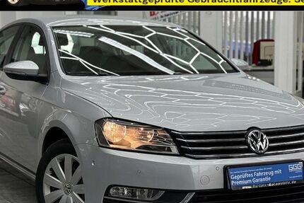 VW Passat 120.000 km 8.450 &euro; Fuhrberg 30938