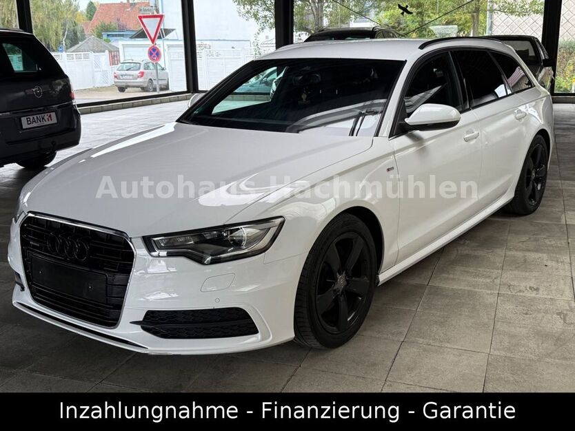 Audi A6 278.000 km 11.490 € Bad Münder 31848
