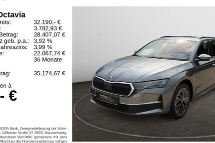 Skoda Octavia 20.639 km 31.570 &euro; Hildesheim 31137