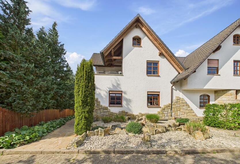 112m² auf zwei Ebenen - Maisonette mit Balkon und Vollbad