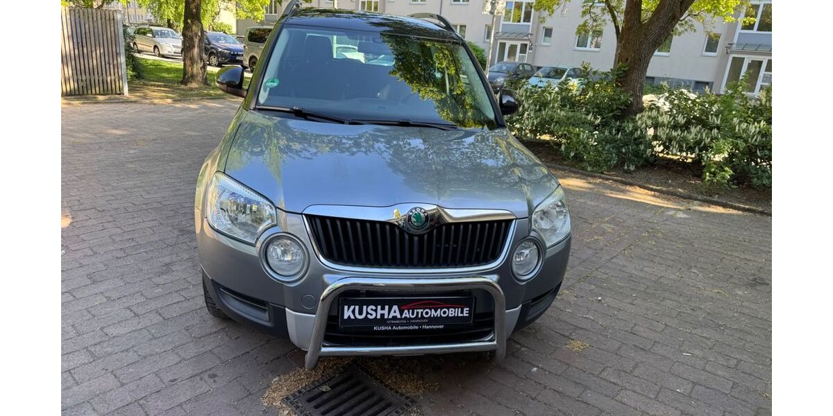 Skoda Yeti 152.500 km 6.490 &euro; Hannover 30179