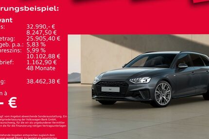 Audi A4 37.233 km 32.990 &euro; Hannover 30179