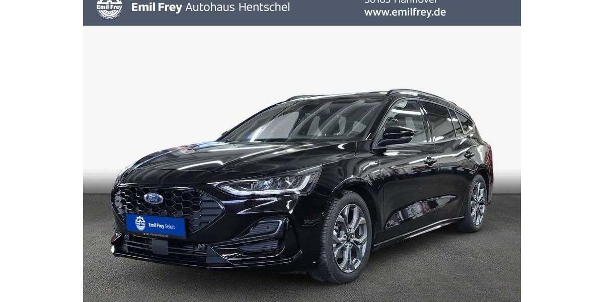 Ford Focus 17.631 km 24.617 &euro; Hannover 30165