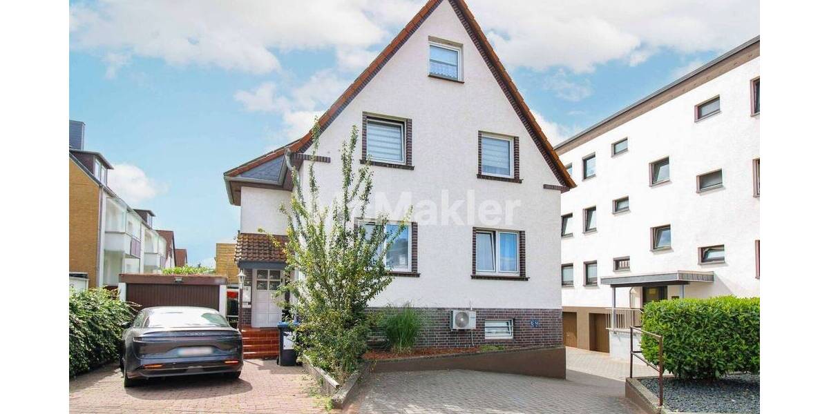 Mehrgenerationenhaus mit Anbau - leer oder vermietet übernehmbar 8 zimmer