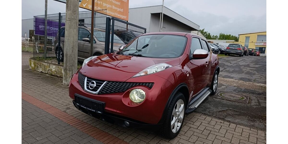 Nissan Juke 68.000 km 7.490 &euro; Hannover 30453