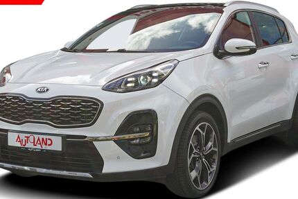Kia Sportage 62.295 km 21.950 &euro; Hannover 30179
