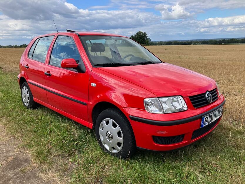 VW Polo 81.700 km 3.890 € Garbsen 30826