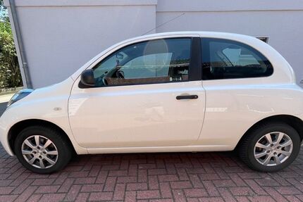 Nissan Micra 97.727 km 2.746 &euro; Hannover 30659