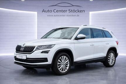 Skoda Kodiaq 96.469 km 21.900 &euro; Hannover 30419