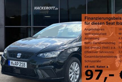 Seat Ibiza 2.000 km 18.680 € Hannover 30165