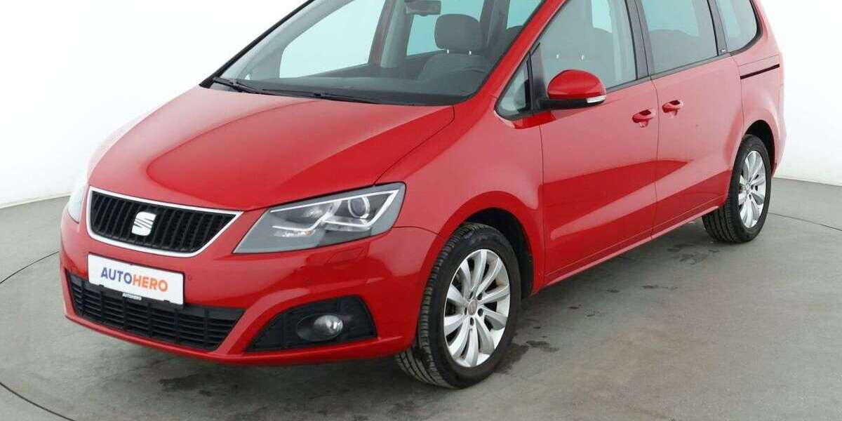 Seat Alhambra 94.758 km 19.280 &euro; Laatzen 30880