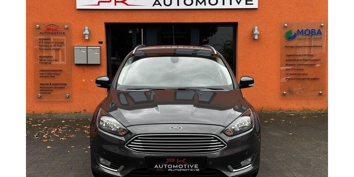 Ford Focus 124.000 km 7.890 &euro; HANNOVER 30177