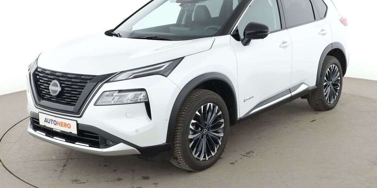 Nissan X-Trail 11.212 km 35.780 &euro; Laatzen 30880