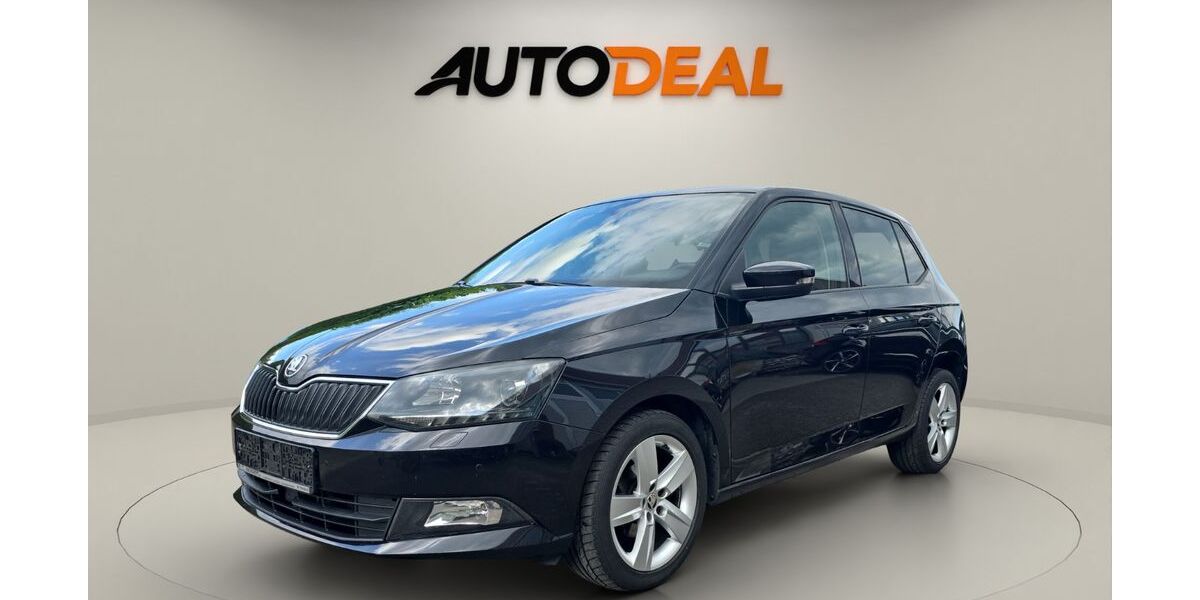 Skoda Fabia 129.800 km 6.290 &euro; Neustadt am Rübenberge 31535