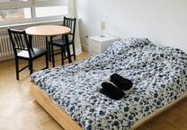 Möblierte 1-Zimmer-Wohnung in Hannover Linden