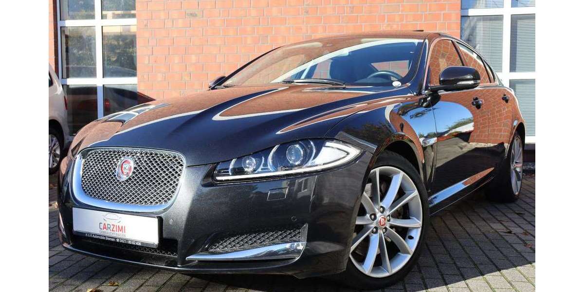 Jaguar XF 100.000 km 13.990 &euro; Hannover 30177