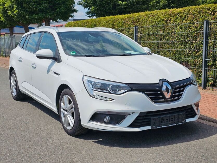 Renault Megane 125.000 km 10.800 € Garbsen 30827
